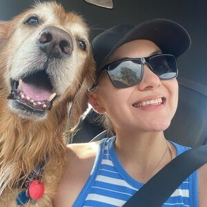 Meet your Posher, Brenda